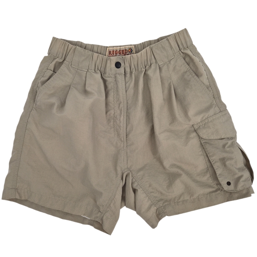 Vintage Gorpcore Rugged Exposure Hiking‎ Trail Outdoor Shorts Size Small